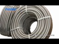 philexi single twin way epdm flexible pre insulated solar hose tube pipe systems