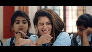 |Oru Adaar Love | New Teaser Whatsapp Status| Priya Prakash Varrier | Malayalam New Movie 2018