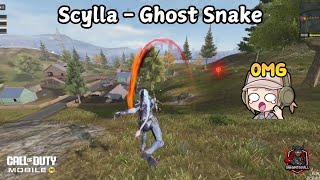 Scylla Ghost Snake \u0026 Legendary Serpent's Spine Krai Gameplay 🐍