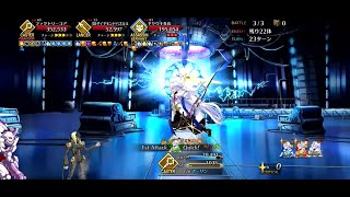 【FGO】Christmas 2024 CQ Merlin Solo【マーリン 単騎】-【高難易度】ハチドリとヤヤウキおもちゃ工房