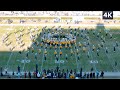 Halftime | SU Marching Band - Boombox Classic 2019 [4K ULTRA HD]