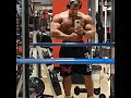 nicola scarpa ifbb pro new today video update viral motivation pose bodybuilding shorts