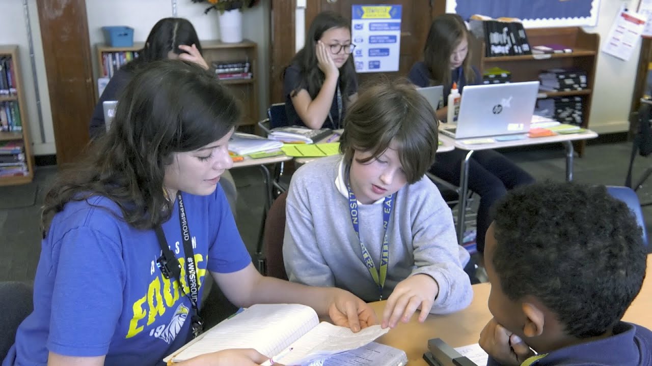 Modern Classrooms Project Youtube