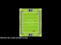 Goal Battle Game In JavaScript With Source Code | Source Code & Projects