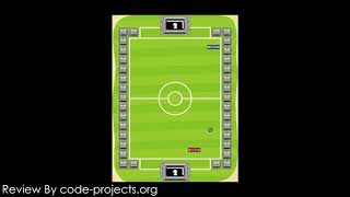 Goal Battle Game In JavaScript With Source Code | Source Code & Projects