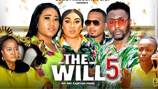 THE WILL SEASON 5-(New Movie)Onny Michael,Rosabella Andrews,Ebere Okaro  2024 Latest Nollywood Movie