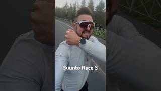 Suunto Race S, возможно, лучшие спортивные беговые часы 2024 #тренировка #гармин #garmin #coros #бег