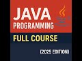 Java Programming Full Course 🚀 | 25  Math Class Methods