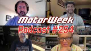 MW Podcast #254: 2023 Cadillac Lyriq, 2022 Mercedes-Benz EQS, & 2022 Hyundai Santa Cruz