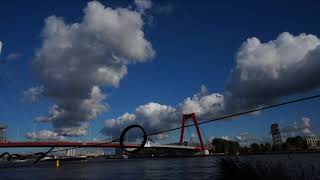 TIMELaps WILLEMSBRUG ROTTERDAM 15_SEPT_2017