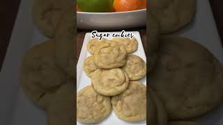 The best Sugar Cookies