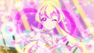 アイカツプラネット！ 第13話予告 (@PrettyTrad)