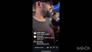 LIVE DE FALLY  IPUPA FÊTE AVEC  LES WARRiORS  1 ANS DE U ARENA