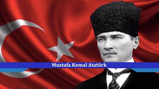 Otec moderního Turecka - Mustafa Kemal Atatürk