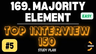 Leetcode | 169. Majority Element | Easy | Java Solution