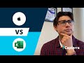 Numbers vs Microsoft Excel: Why they switched from Microsoft Excel to Numbers