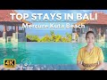 The ocean view from your bed | Mercure Kuta Beach - Hotel Review