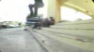 benny 360 flip Shredderteam