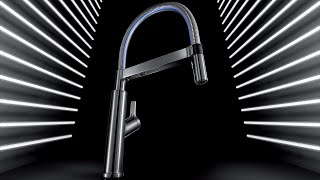 SOLENTA Senso Touchless Faucet: Sensor Technology Redefined