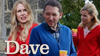 SAME #@!*, DIFFERENT SERIES: Fifth Anniversary Aggro | Meet the Richardsons | Dave