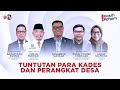 Tuntutan Para Kades dan Perangkat Desa | Kasih Paham Full Eps. 10