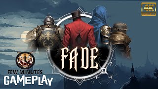 FADE  |  4K UHD GAMEPLAY  |  FIRST LOOK   |  Early Access  |  #openworld   #sandbox   #rpg   #demo