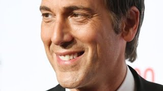 The Untold Truth Of News Anchor David Muir