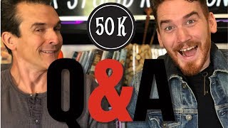 Q & A | OUR STUPID REACTIONS