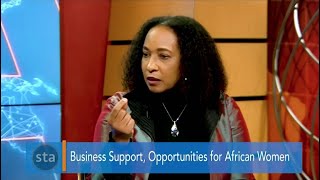 Ethiopia’s Future \u0026 Unlocking Opportunities for Women-owned Businesses in Africa