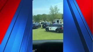 Deputies responding to barricaded suspect in Chesnee