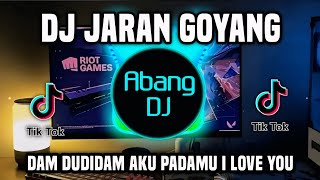 DJ JARAN GOYANG REMIX VIRAL TIKTOK FULL BASS TERBARU 2024