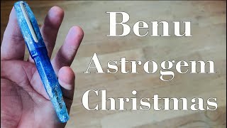 Benu Astrogem Christmas