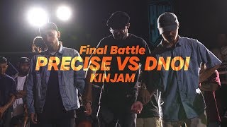 Precise vs Dnoi [final] // .stance // KINJAM