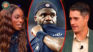 Frances Tiafoe & Matteo Arnaldi Have Epic 5-Set, 5-Hour Match | Roland-Garros 2026