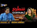 Shatranj - Episode 19 | Najma Kawish | Sindh TV Talk Show | SindhTVHD Drama