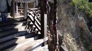 【北海道で一番危険な神社】太田山神社 本殿