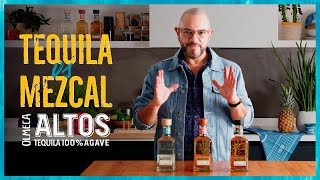 Differences Between Mezcal vs Tequila | Olmeca Altos