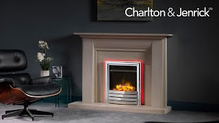 Charlton and Jenrick 4D Ecoflame™ 16\