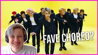 REACTION to SEVENTEEN - CLAP & GETTING CLOSER MVs & Dance Practices