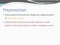 Java Basics - Polymorphism
