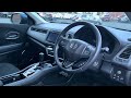 approved used honda hr v 1.5 i vtec se navi du18nbk