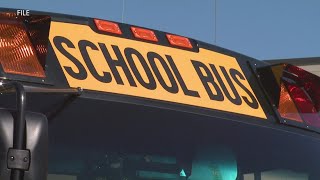 New law aims to stop drivers from ignoring activated stop-arms on school buses