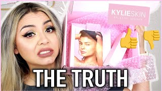 Kylie Skin Care Review The Truth | Is it Worth It?