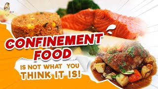 Discover A New Way to Have Confinement Food in Singapore | Tian Wei Signature