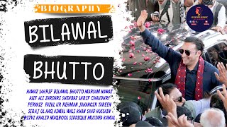biography of  Bilawal Bhutto Zardari  #knowledgekibaatein #biography #ppp
