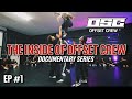 OFFSET CREW | THE INSIDE OF OFFSET CREW | documentary series | episode one