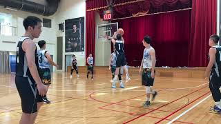 20240907 TGB大同週六聯盟C2組 SBSJ vs HoopAholic