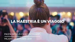 BARILLA | LA MAESTRIA È UN VIAGGIO