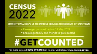 Get Counted in Census 2022