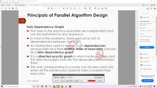Decomposition, Task Dependency Graph, Concurrency | Parallel Distributed Computing(PDC) |Lecture 3.6